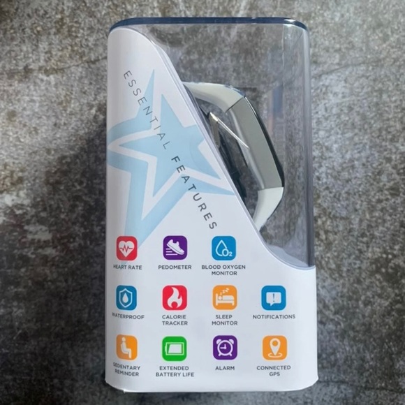itouch go activity tracker app